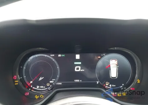 2024 Dodge Hornet R/T from USA, damaged, VIN ZACPDFCW2R3A20738